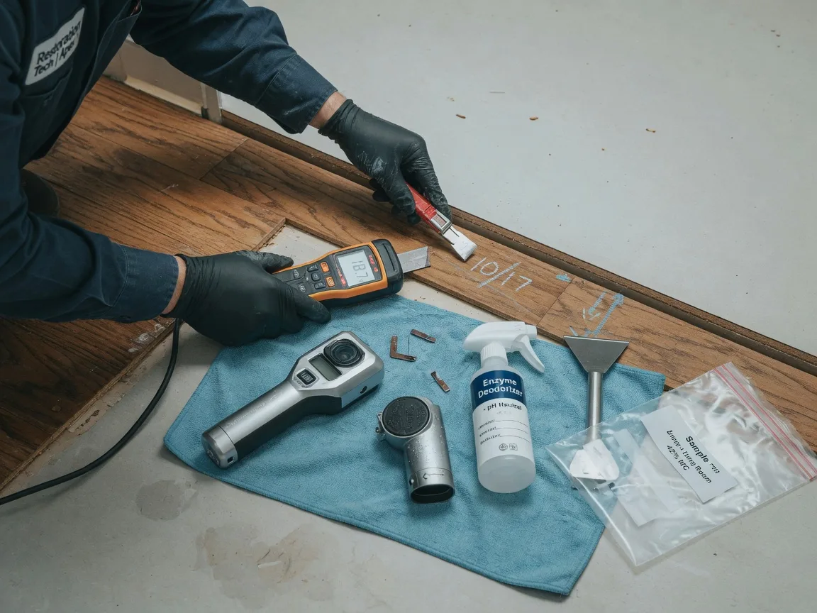 Why choose Water Damage Repair in Howard, GA
